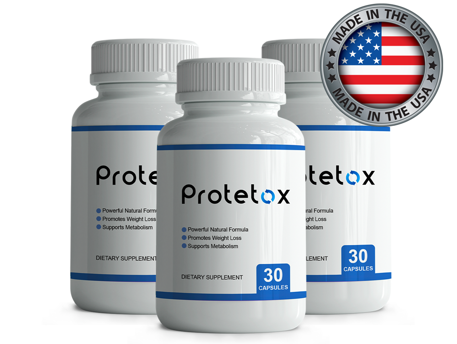 Protetox dietary supplement